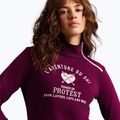 Dámské tričko Longsleeve Protest PRTHolker Active current purple 5