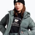 Dámská lyžařská kombinéza Protest PRTBuena Zipshift evergreen 6