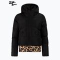 Dámská snowboardová bunda Protest PRTPreppydos Zipshift true black 6