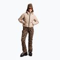 Dámská snowboardová bunda Protest PRTPreppydos Zipshift bamboobeige 2