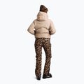 Dámská snowboardová bunda Protest PRTPreppydos Zipshift bamboobeige 3