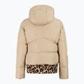 Dámská snowboardová bunda Protest PRTPreppydos Zipshift bamboobeige 8