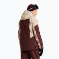 Pánská snowboardová bunda Protest PRTConnor pecanred 4