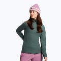 Dámská fleecová mikina Protest PRTRemutez 1/4 Zip Active evergreen