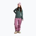 Dámská fleecová mikina Protest PRTRemutez 1/4 Zip Active evergreen 2