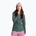 Dámská fleecová mikina Protest PRTRemutez 1/4 Zip Active evergreen 4