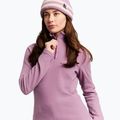 Dámská fleecová mikina Protest PRTRemutez 1/4 Zip Active valerianlilac 4