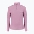 Dámská fleecová mikina Protest PRTRemutez 1/4 Zip Active valerianlilac 6