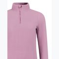 Dámská fleecová mikina Protest PRTRemutez 1/4 Zip Active valerianlilac 8