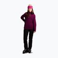 Dámská fleecová mikina Protest PRTRemutez 1/4 Zip Active current purple 2