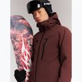 Pánská snowboardová bunda Protest Prttimothy pecanred 9