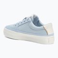 Dámské tenisky Tommy Hilfiger Essential Vulc Textile tenisky breezy blue 3