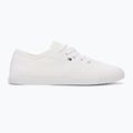 Dámské tenisky Tommy Hilfiger Canvas Lace Up white 2