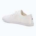 Dámské tenisky Tommy Hilfiger Canvas Lace Up white 3
