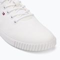 Dámské tenisky Tommy Hilfiger Canvas Lace Up white 7
