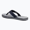 Dámské žabky Tommy Hilfiger Stripes Beach Sandal space blue 3