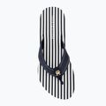 Dámské žabky Tommy Hilfiger Stripes Beach Sandal space blue 5