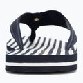 Dámské žabky Tommy Hilfiger Stripes Beach Sandal space blue 6