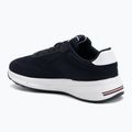 Pánské boty Tommy Hilfiger Lightweight RWB Knit desert sky 3