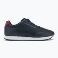Pánské boty Tommy Hilfiger Lo Runner Pu Mix desert sky 2