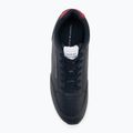 Pánské boty Tommy Hilfiger Lo Runner Pu Mix desert sky 5