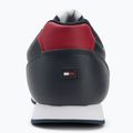 Pánské boty Tommy Hilfiger Lo Runner Pu Mix desert sky 6