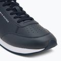Pánské boty Tommy Hilfiger Lo Runner Pu Mix desert sky 7