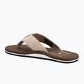 Pánské žabky  Tommy Hilfiger Chambray Beach Sandal beige 3
