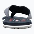 Pánské žabky  Tommy Hilfiger Chambray Beach Sandal desert sky 6