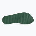 Dámské žabky Tommy Hilfiger Stripes Beach Sandal charming green 4
