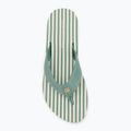 Dámské žabky Tommy Hilfiger Stripes Beach Sandal charming green 5