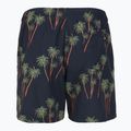 Pánské plavecké šortky Tommy Hilfiger Medium Drawstring Print palm tropic aop desert sky 2