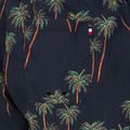 Pánské plavecké šortky Tommy Hilfiger Medium Drawstring Print palm tropic aop desert sky 4