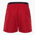 Pánské plavecké šortky Tommy Hilfiger Medium Drawstring Swim Shorts Dw medium red 2