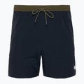 Pánské plavecké šortky Tommy Hilfiger Medium Drawstring desert sky