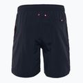 Pánské plavecké šortky Tommy Hilfiger Long Drawstring Diag desert sky 2