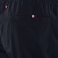 Pánské plavecké šortky Tommy Hilfiger Long Drawstring Diag desert sky 3