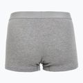 Pánské boxerky Tommy Hilfiger UM0UM03521 3 páry desert sky/mid grey heather/red 5