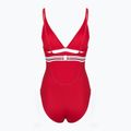 Dámské jednodílné plavky Tommy Hilfiger Triangle One Piece Rp Ext primary red 2