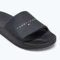 Pánské nazouváky  Tommy Jeans Basic Sandal black 7