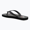 Pánské žabky  Tommy Jeans Beach Sandal black 3