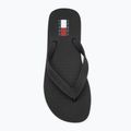 Pánské žabky  Tommy Jeans Beach Sandal black 5