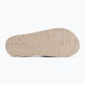 Pánské nazouváky  Tommy Jeans Basic Sandal newsprint 4