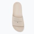 Pánské nazouváky  Tommy Jeans Basic Sandal newsprint 5