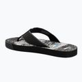 Pánské žabky  Tommy Jeans Elevated Beach Sandal black 3