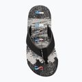 Pánské žabky  Tommy Jeans Elevated Beach Sandal black 5
