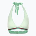 Horní díl plavek  Tommy Hilfiger Halter Rp Print floral tropic aop fort green 2