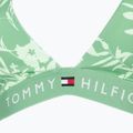 Horní díl plavek  Tommy Hilfiger Halter Rp Print floral tropic aop fort green 3
