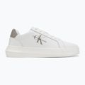 Pánské boty Calvin Klein YM0YM00681 Chunky Cupsole Monologo Lth triple bright white/rock ridge 2