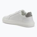 Pánské boty Calvin Klein YM0YM00681 Chunky Cupsole Monologo Lth triple bright white/rock ridge 3